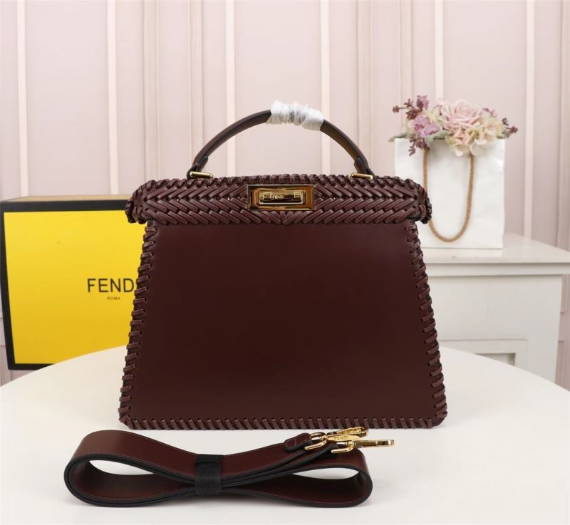F**di peekaboo bags